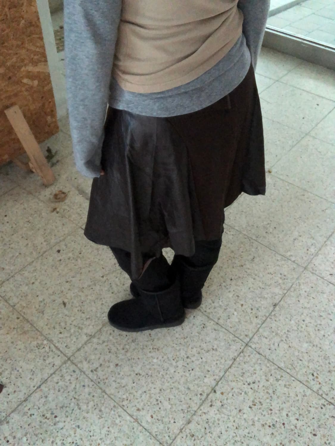 • leather sk / lanvin 상품이미지3