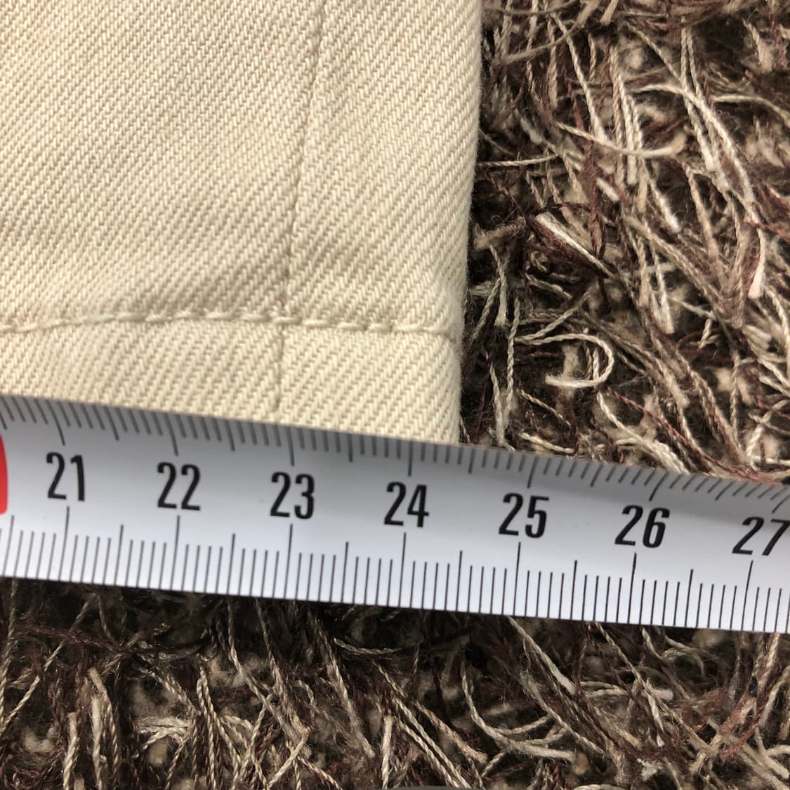 29 안다르 와이드 코튼 팬츠 상품이미지9