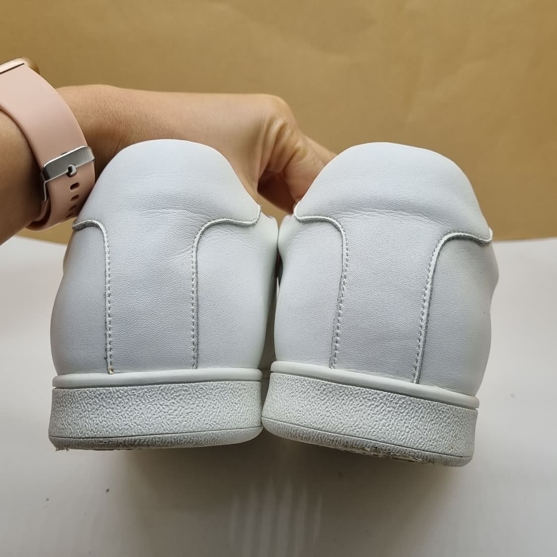 엘칸토 키높이 스니커즈 실사이즈275 굽5. 상품이미지4