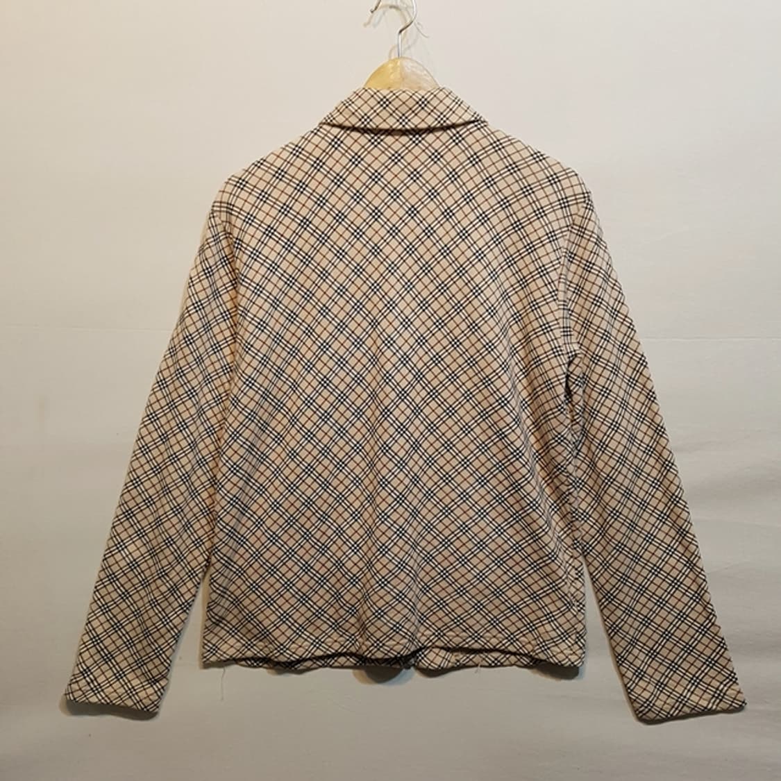 Burberry 버버리 블루라벨 체크 자켓 상품이미지6