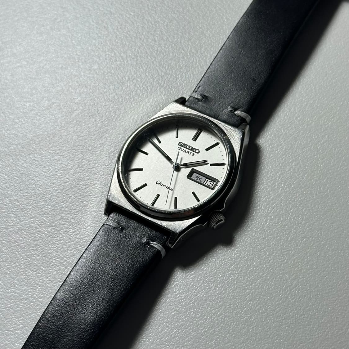 SEIKO quartz chronos 상품이미지4