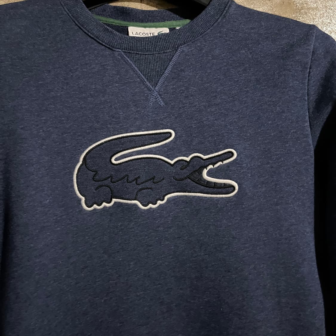 라코스테 맨투맨 상품이미지2