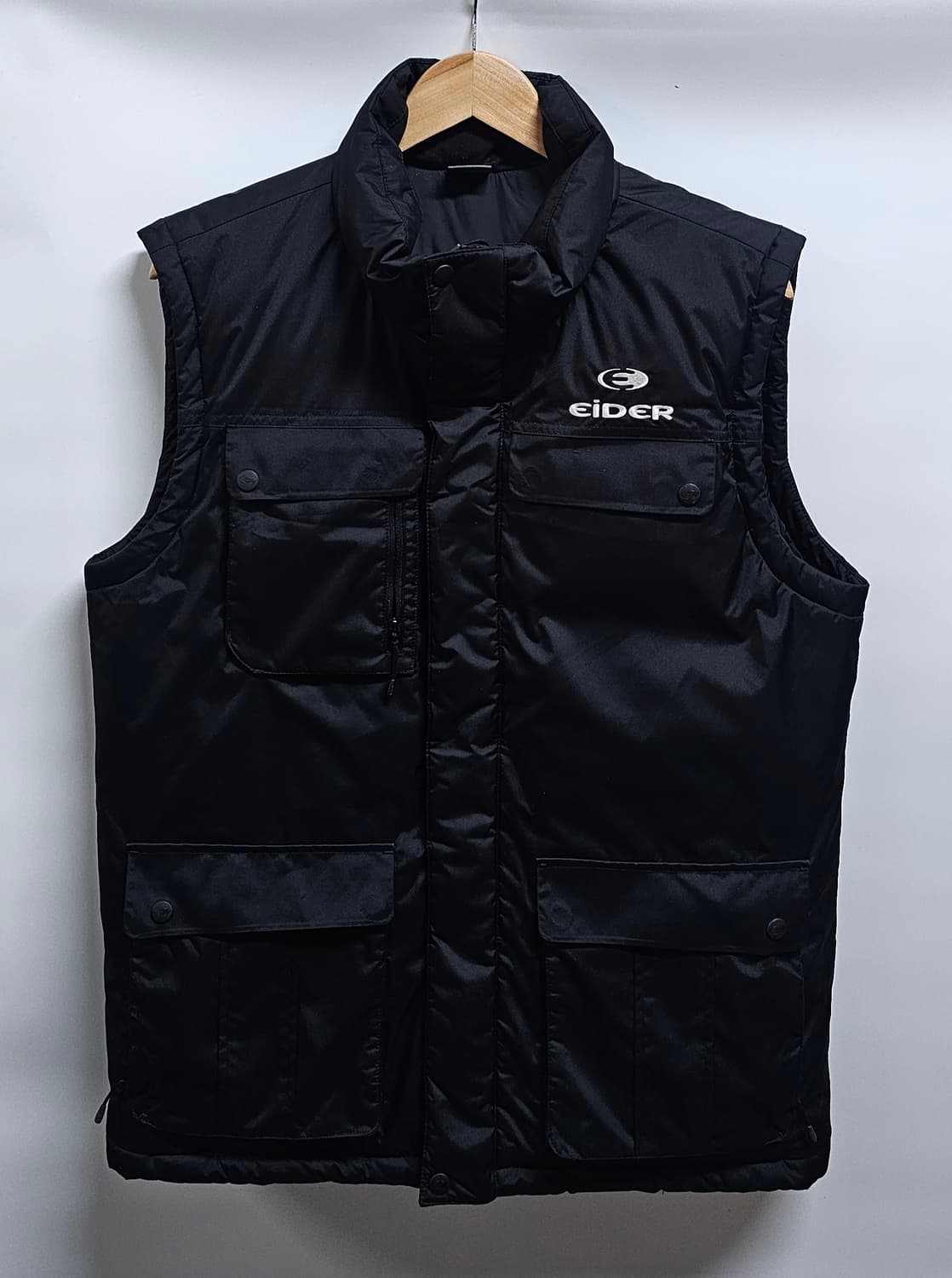 아이더 덕다운 패딩조끼 XL 상품이미지1