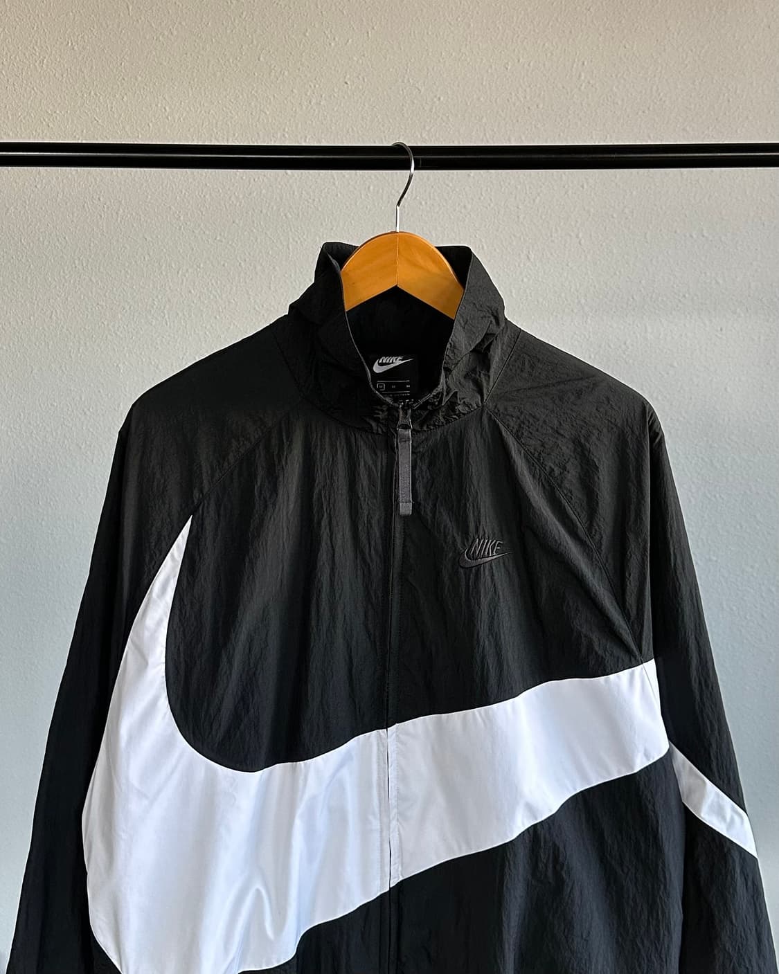 [M-L]나이키 빅스우시 우븐 바람막이 상품이미지2