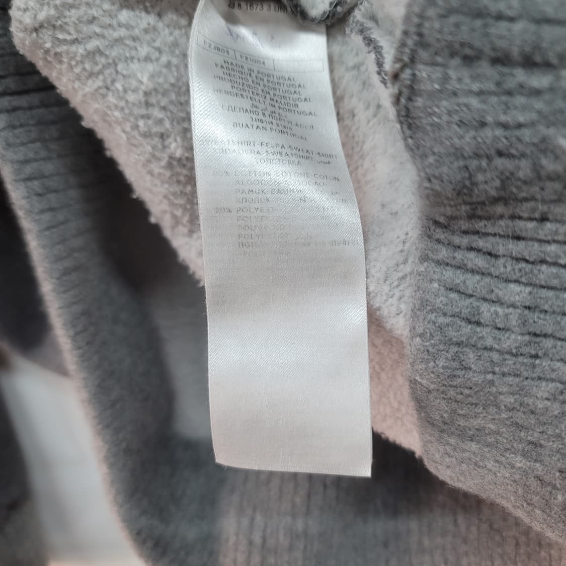 피어오브갓 제냐 맨투맨 상품이미지5