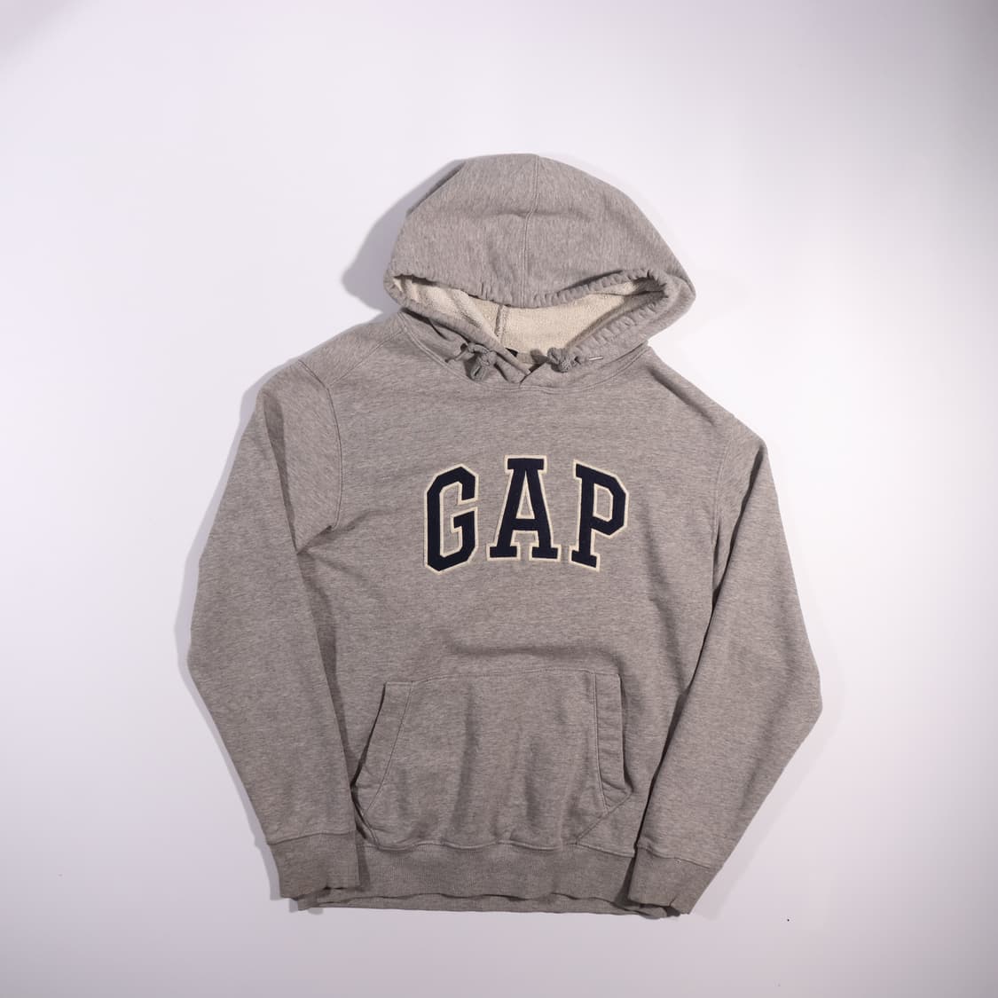 갭 자수 후드티 B288 상품이미지1