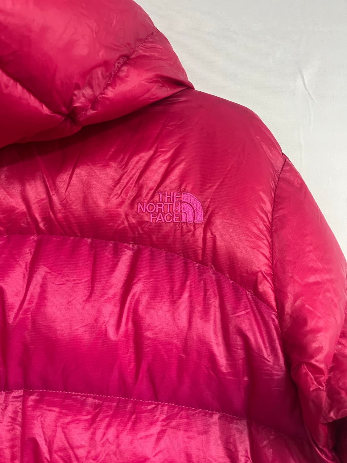 노스페이스 초경량후디 여성L사이즈 상품이미지6