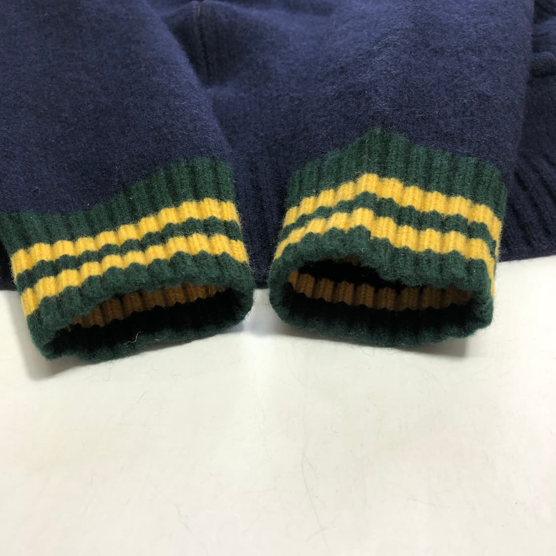 폴로 랄프로렌 니트 집업 실측 s 상품이미지6