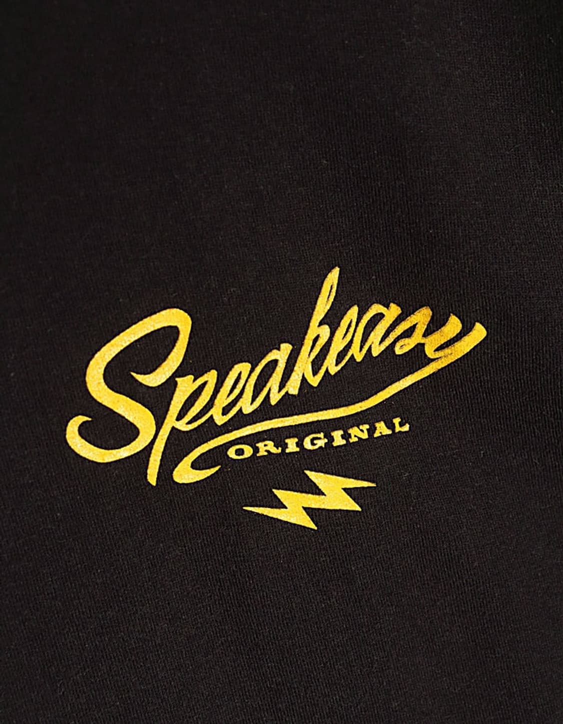 SPEAKEASY Print T-Shirts 상품이미지3