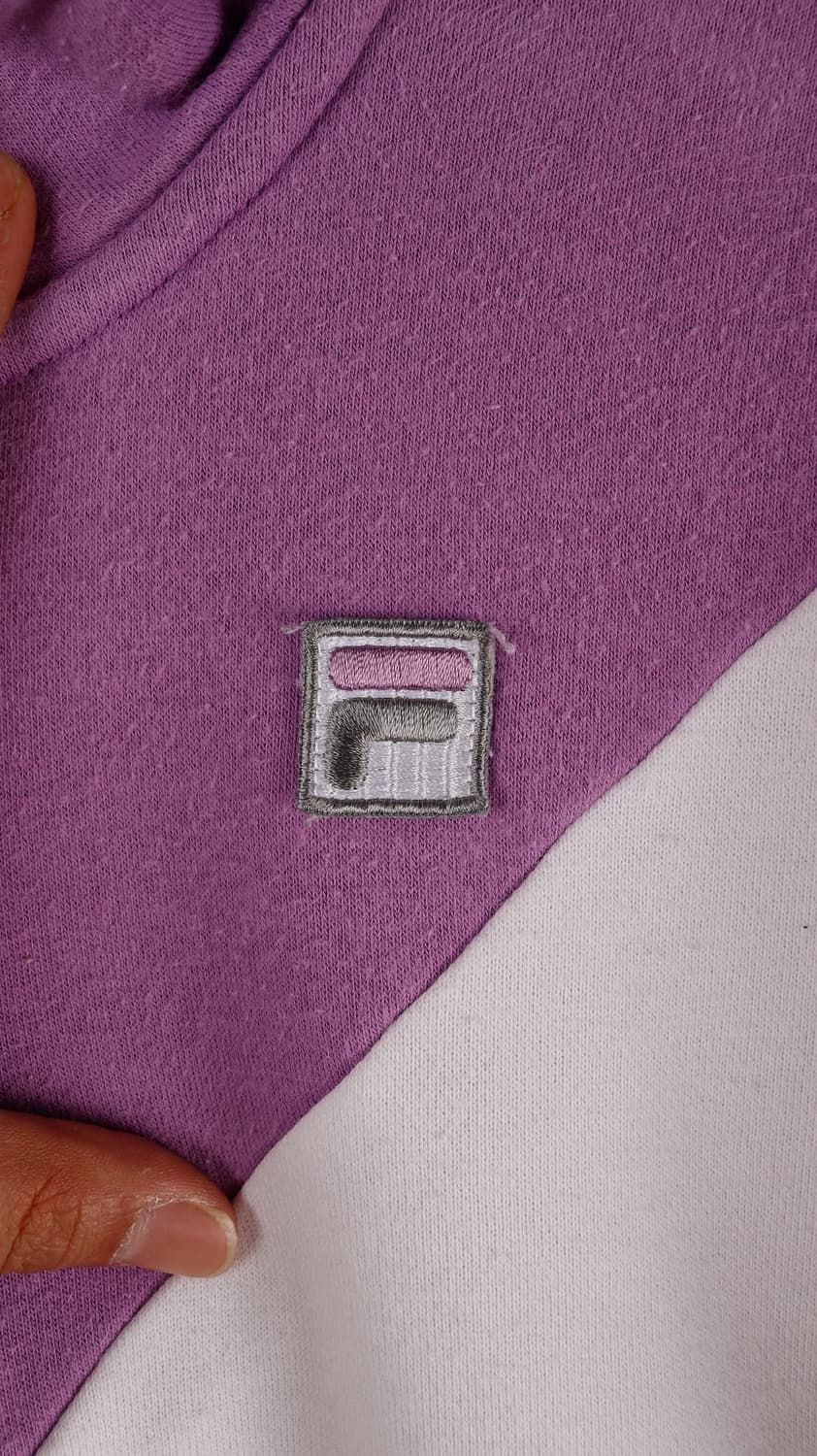 휠라 퍼플러 스위트 셔츠 상품이미지4