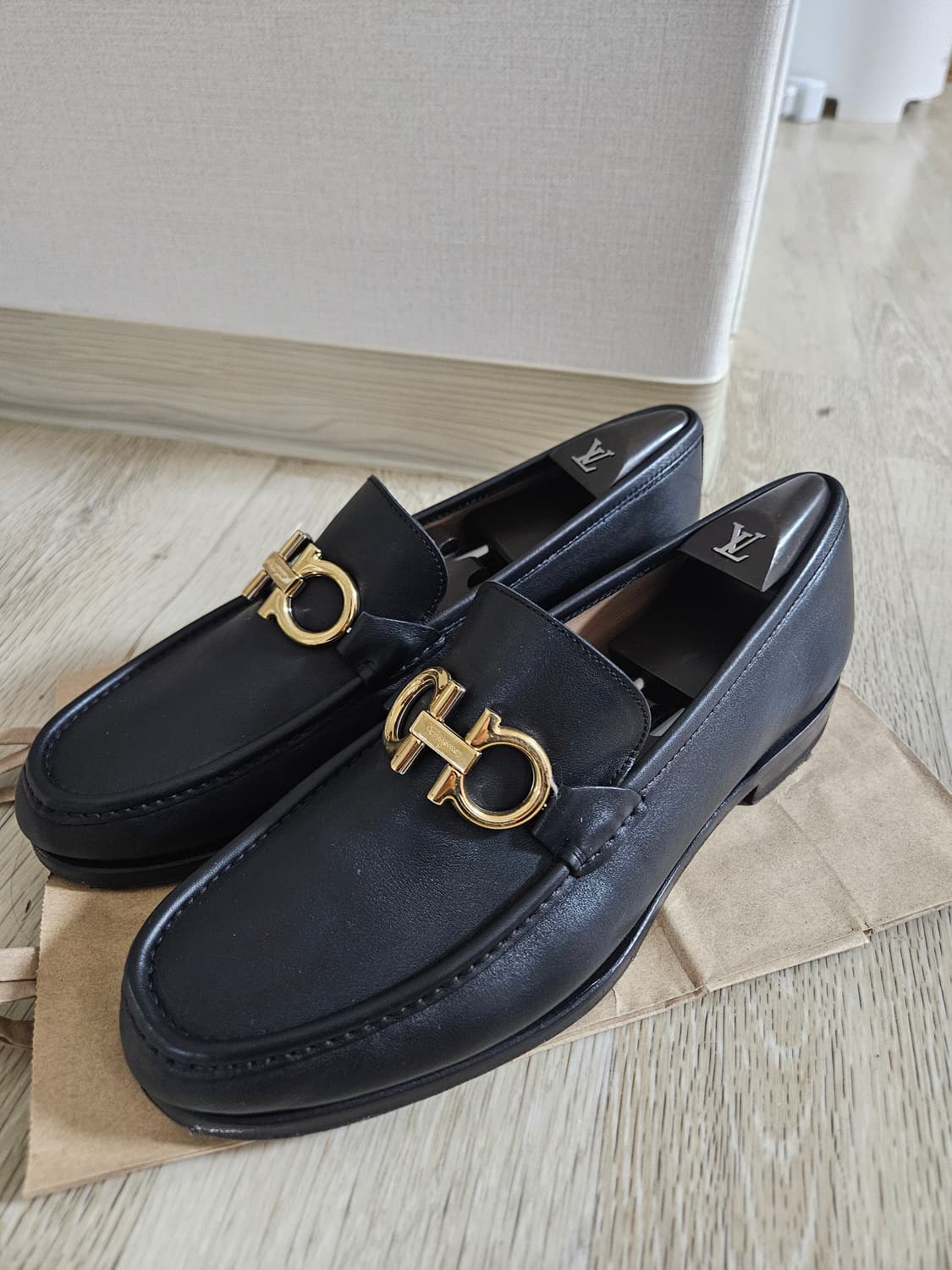 페레가모 간치니 로퍼 265 상품이미지1