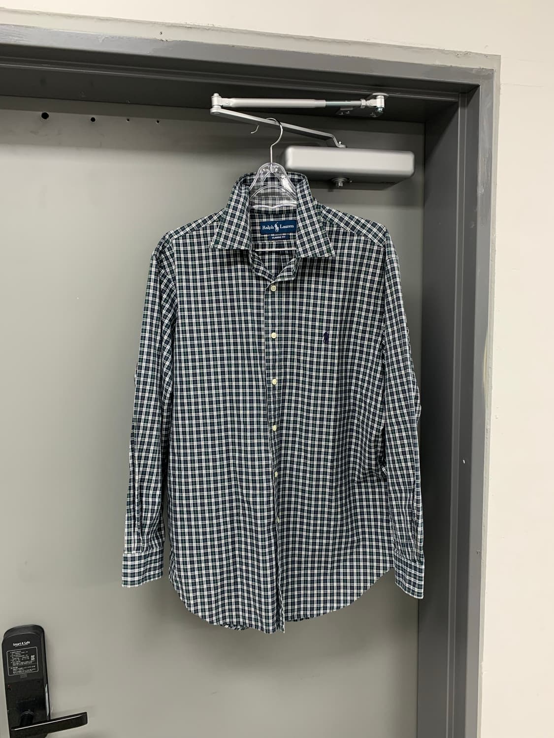 Polo check shirts 폴로 체크셔츠 상품이미지1