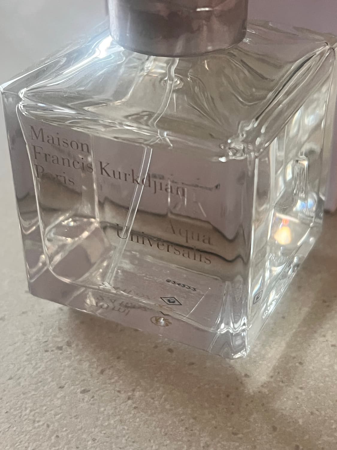 정품 메종프란시스커정 아쿠아 유니버셜 70ml 상품이미지2