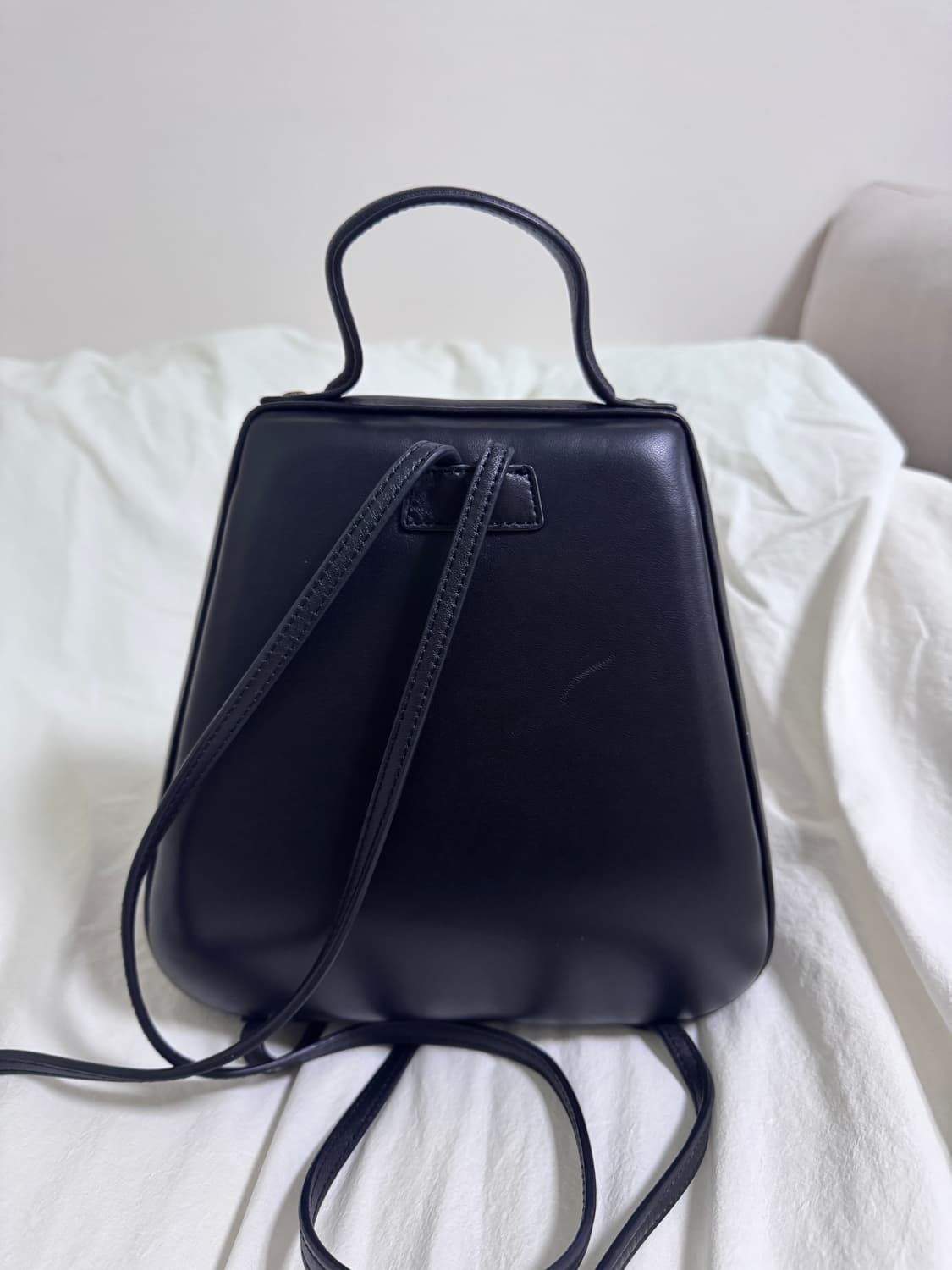 아카이브앱크 쉘 틴 백 Deep sleep 블랙 상품이미지7