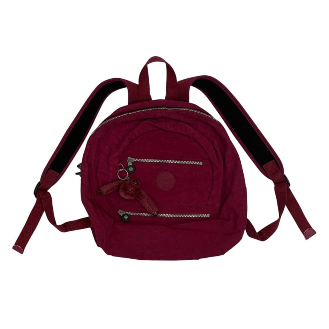 키플링 Y2K 빈티지 백팩 자주색 상품이미지1