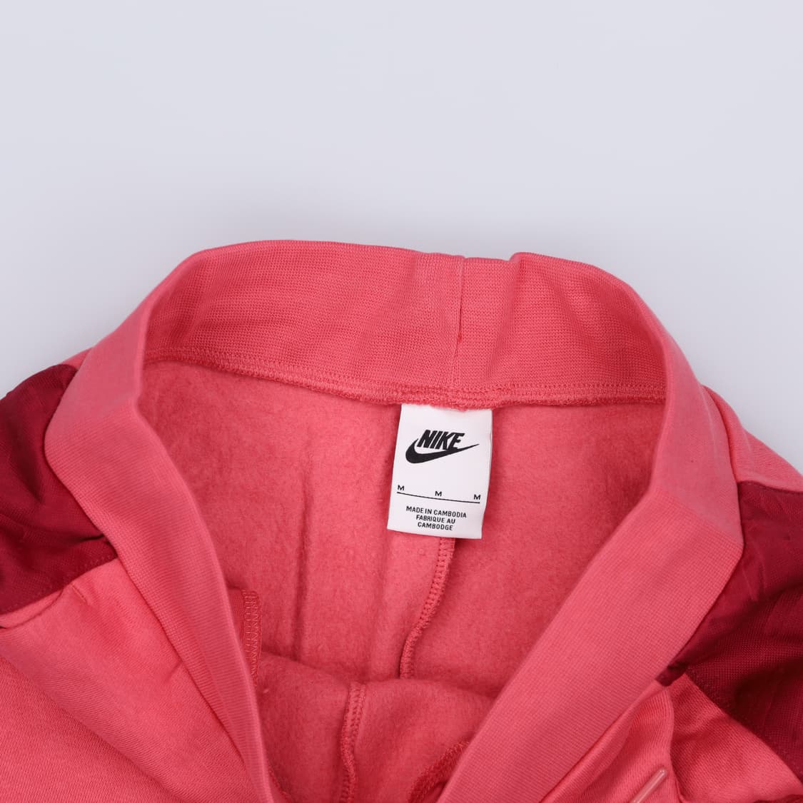 [M] 나이키 키즈아동 기모 조거팬츠 1231H2 상품이미지3