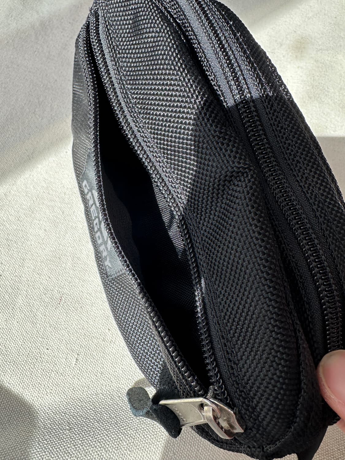 그레고리 블랙 발리스틱 펌블 파우치 M 상품이미지6