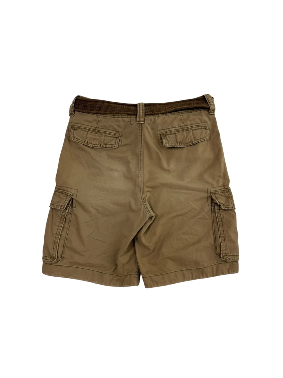 홀리스터 브라운 버뮤다 팬츠 상품이미지8