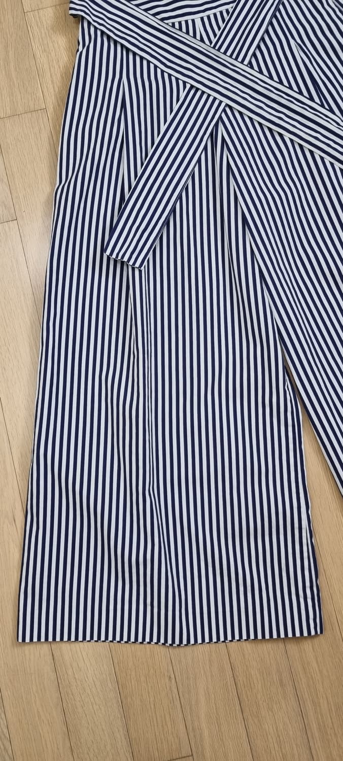 ZARA 스트라이프 와이드 팬츠 S _ 여성(27in) 상품이미지3