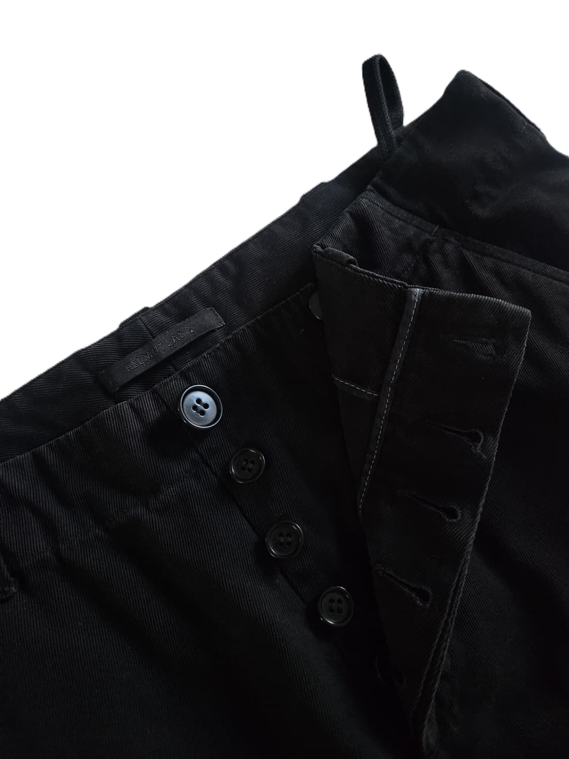 03AW Helmut Lang Cotton Pants 상품이미지4