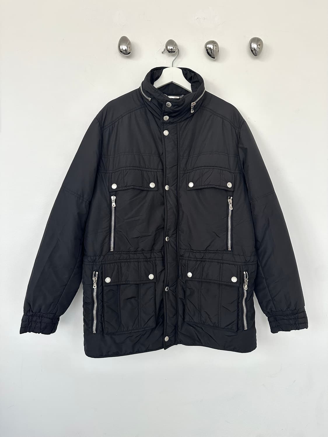 돌체앤가바나 테크 패딩 봄버자켓 상품이미지1