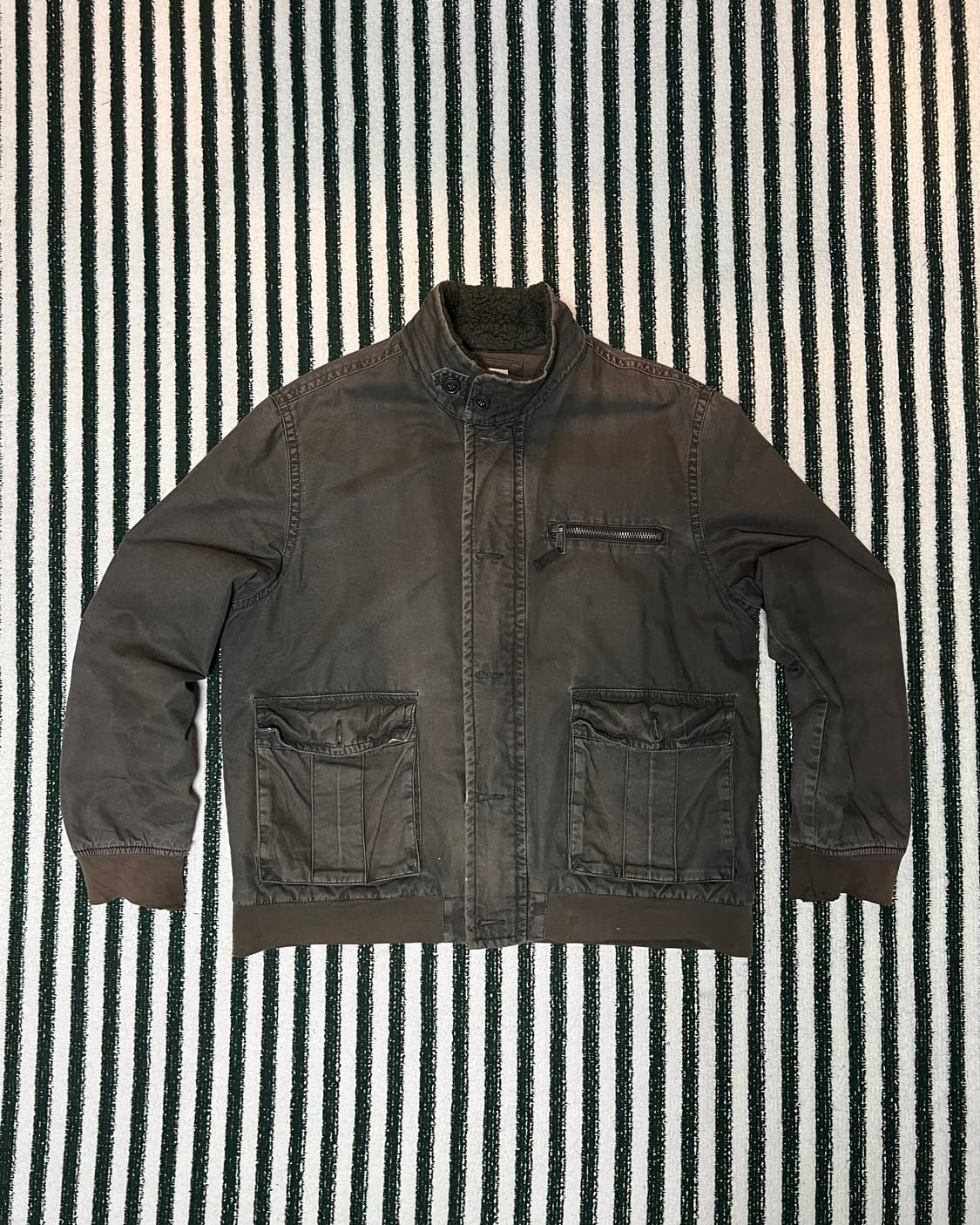 Mossimo vintage work jacket 상품이미지1