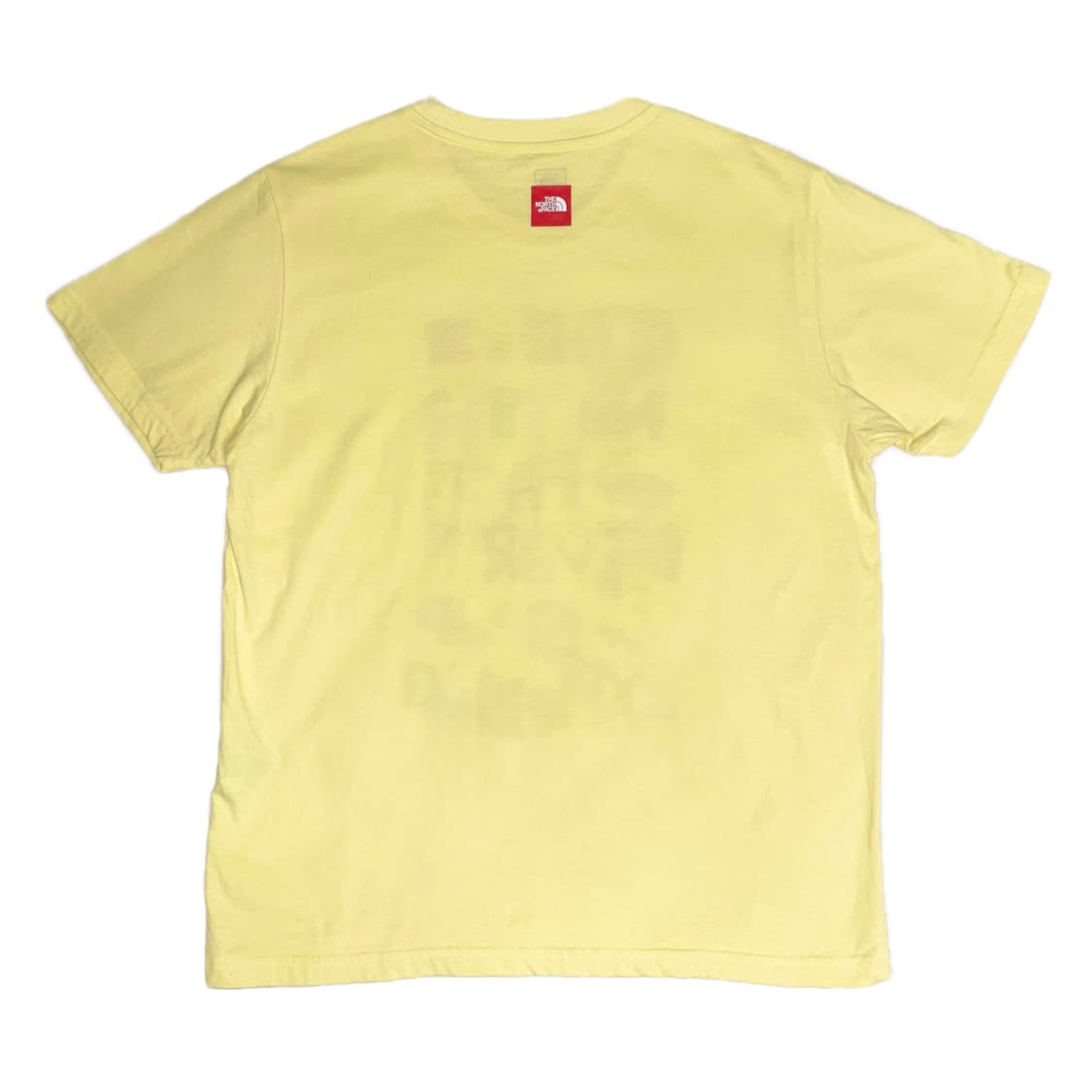 노스페이스 그래픽 티셔츠 상품이미지2