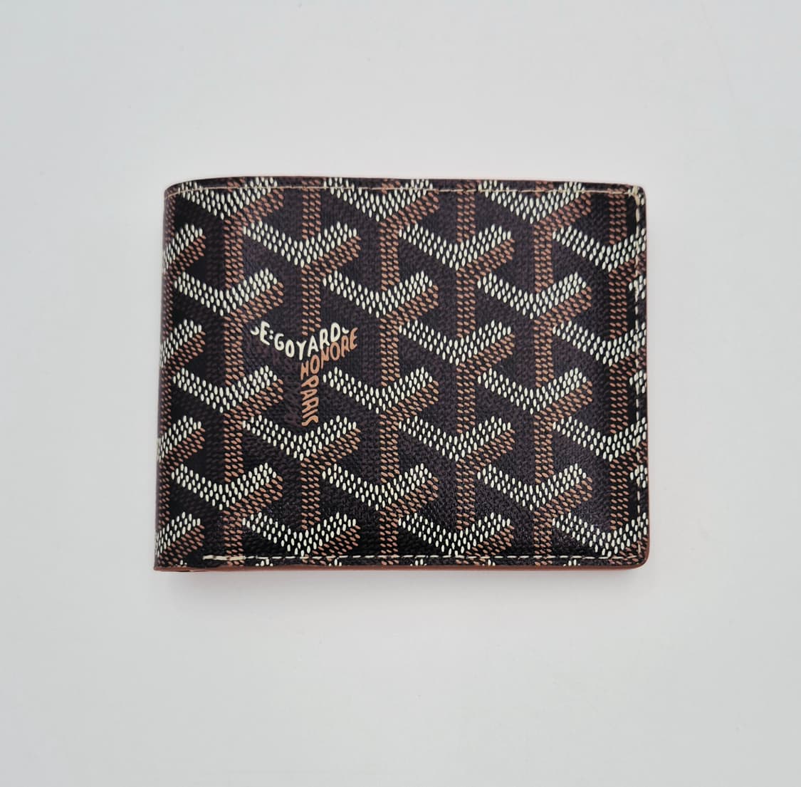 고야드 GOYARD의 클래식 반지갑 Victoire 8CC 상품이미지4