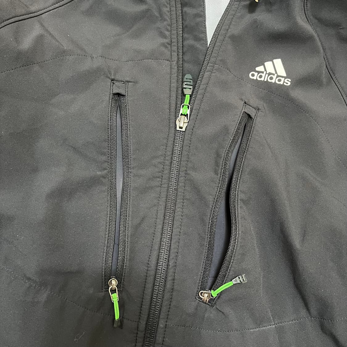 아디다스 포모션 윈드브레이커 바람막이 자켓 L/100 상품이미지5