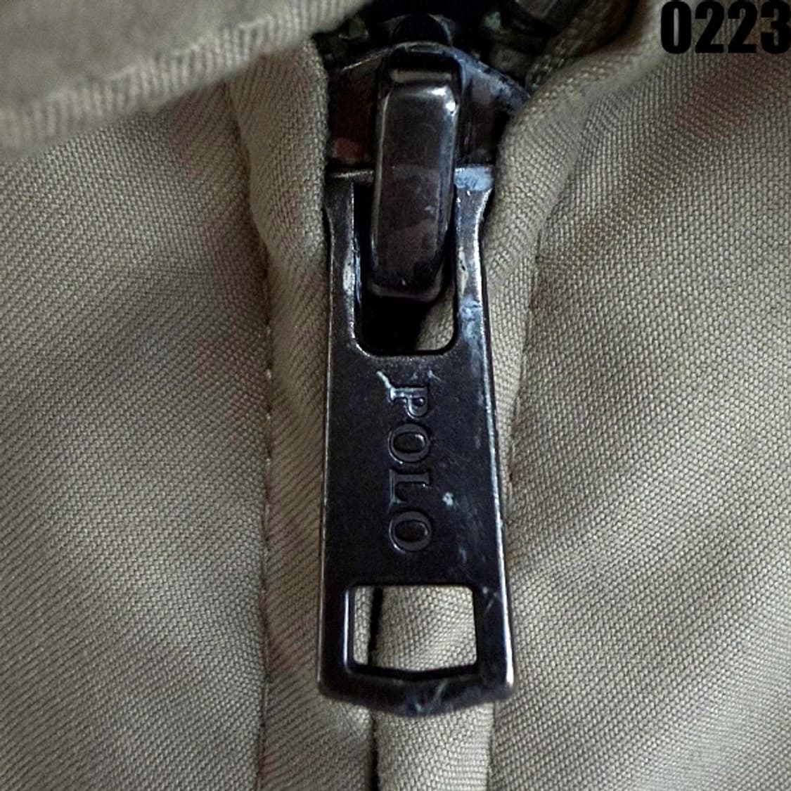 폴로 랄프로렌 스윙탑 집업 자켓 XLT 0223  상품이미지3