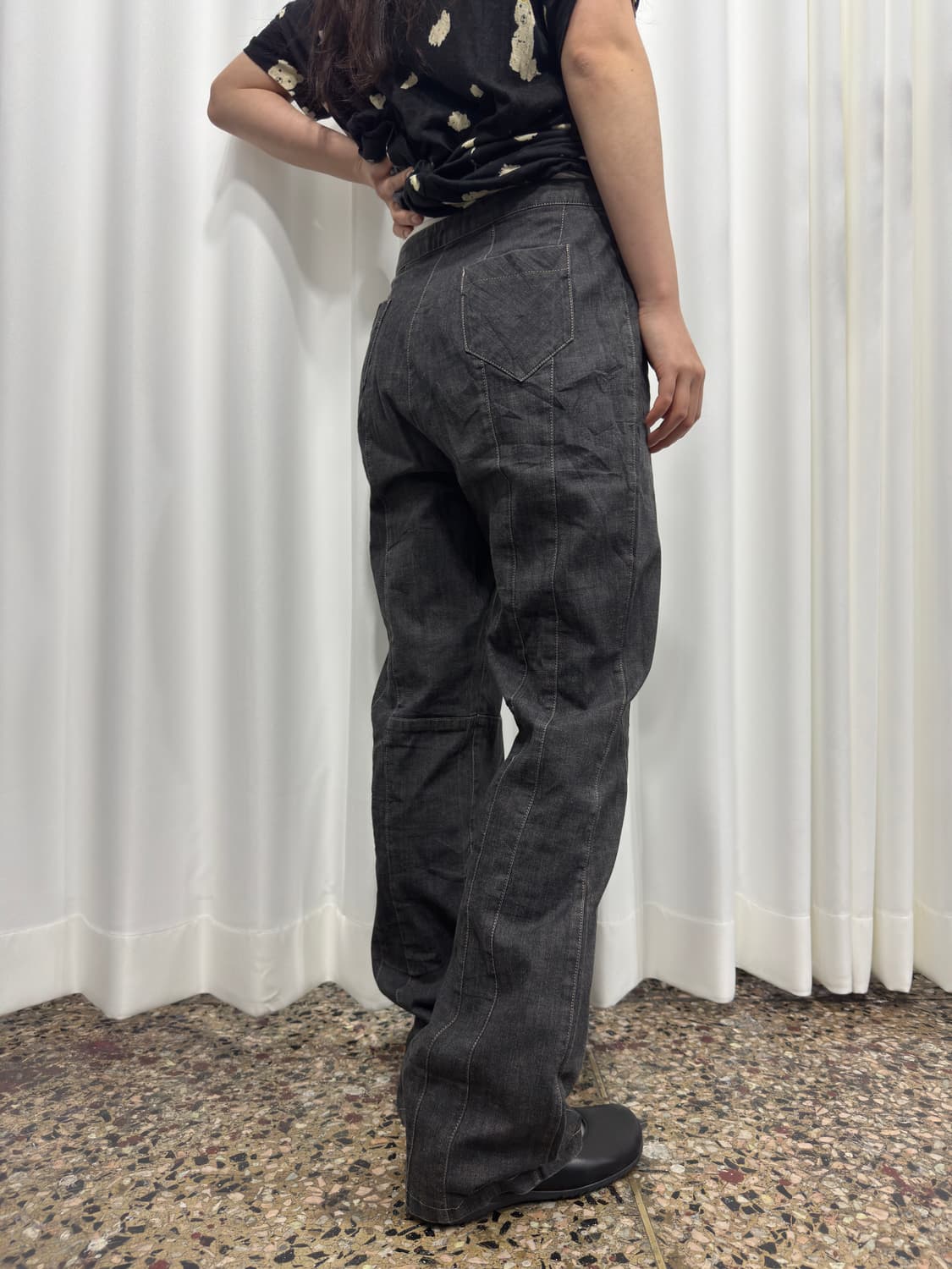 denim pants 상품이미지5