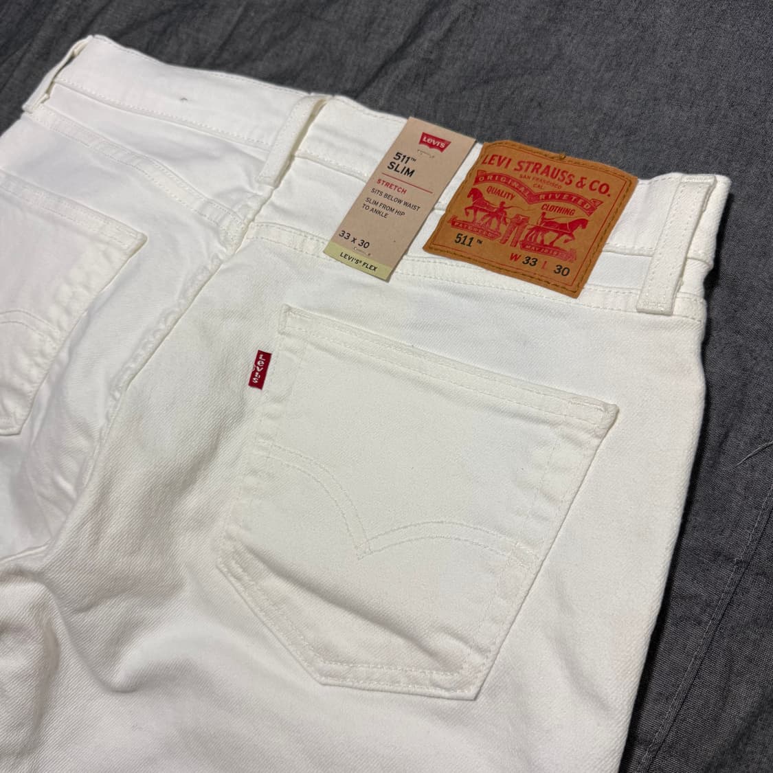 511 Slim Stretch Pants 상품이미지7