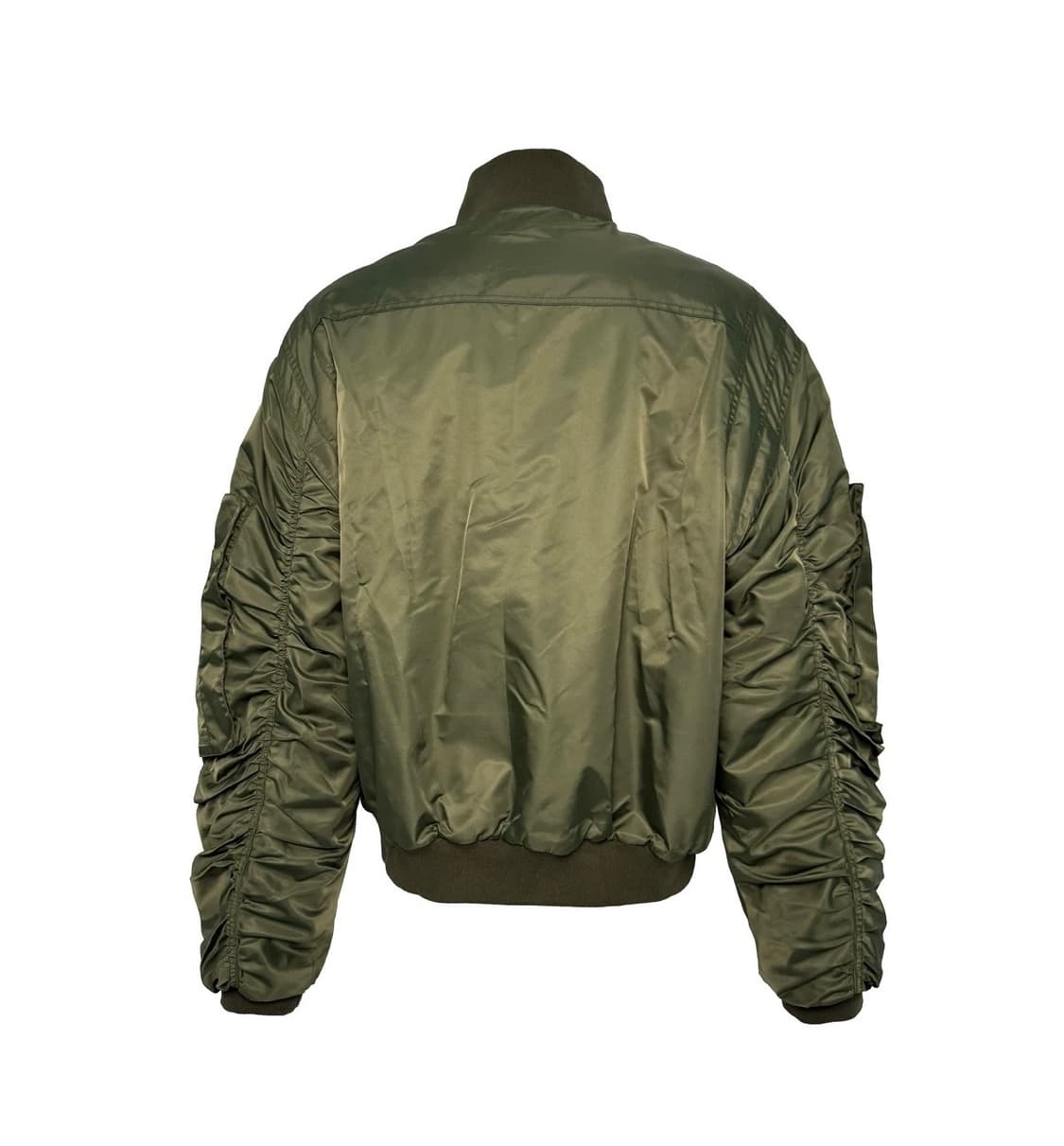 NightPatrol Camo Flight MA-1 Bomber 상품이미지2