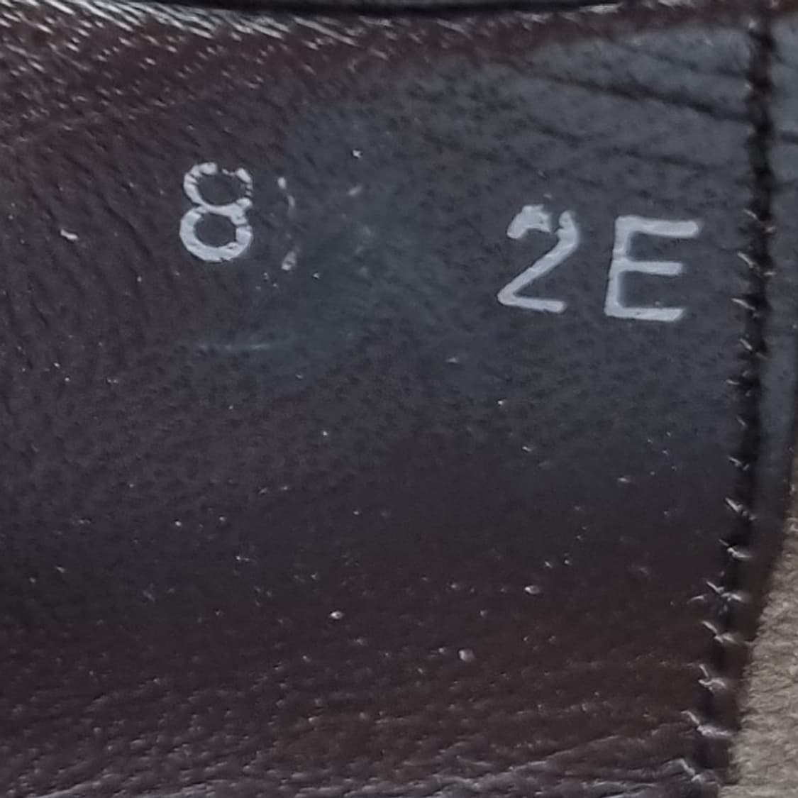 페라가모 남성정장구두270 상품이미지6