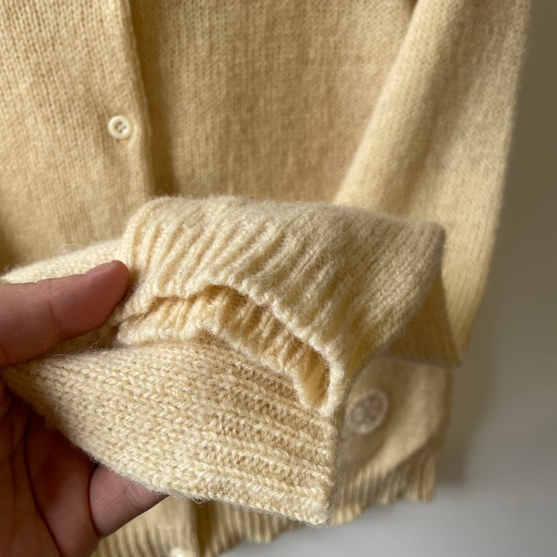 사만사 모스2 울 가디건 상품이미지6