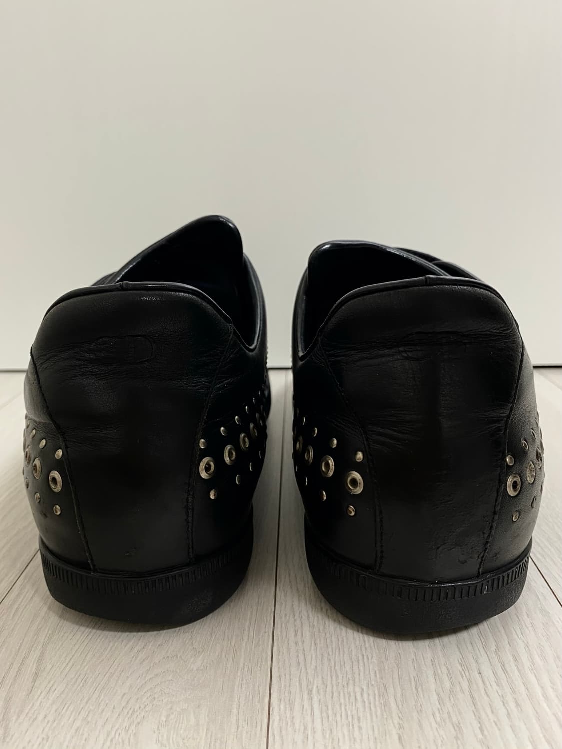 Dior HOMME by HEDI SLIMANE STRIP SNEAKER 상품이미지7
