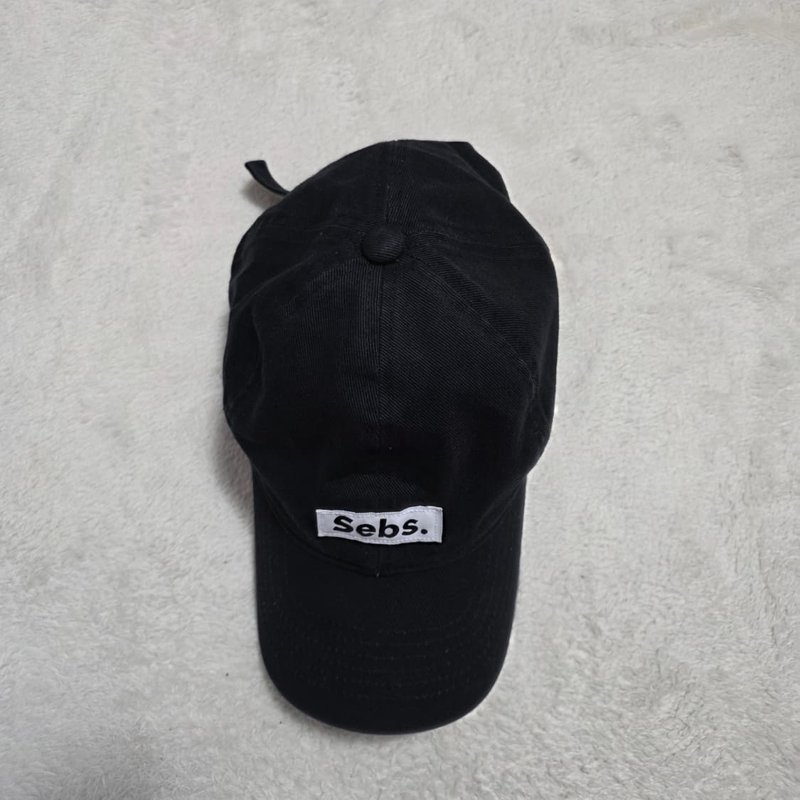 Sebs 셉스 오리지널 코튼 볼캡 상품이미지3