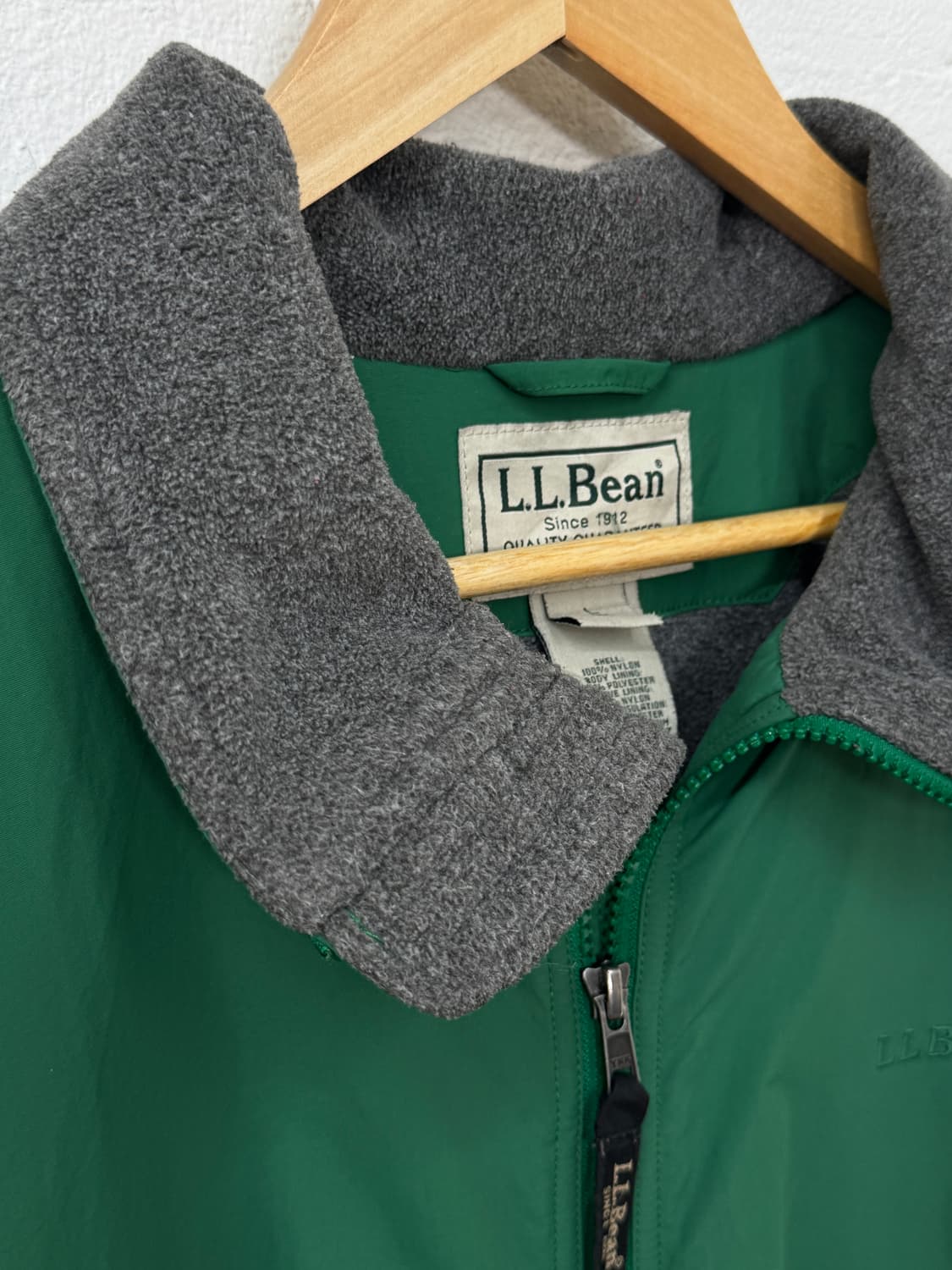 엘엘빈 웜엄 자켓(O14) 상품이미지2