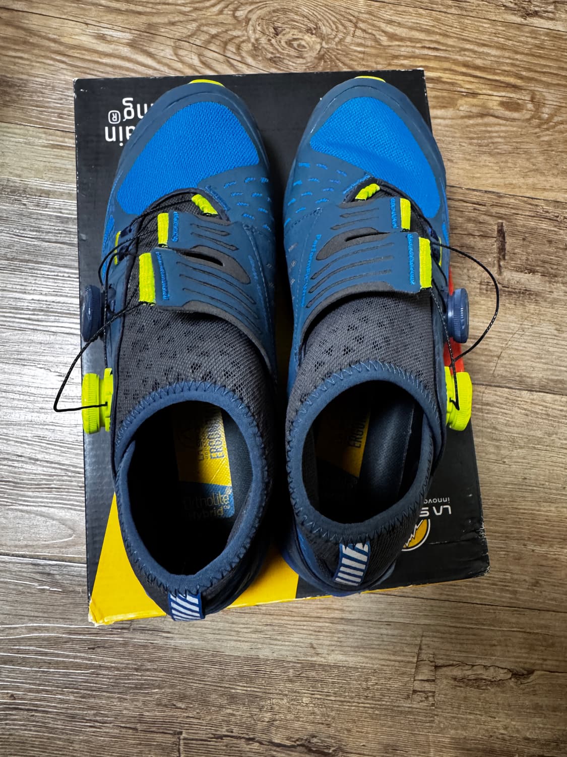 Lasportiva 라스포르티바 잭칼 II 보아 43사이즈 상품이미지4