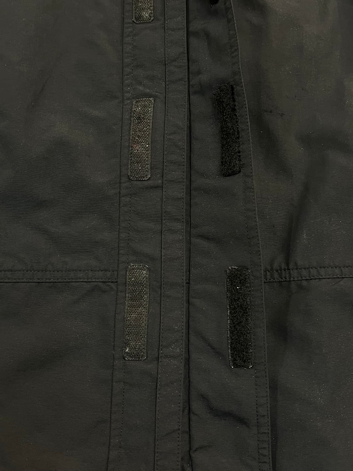 노스페이스 바람막이 블랙 95 #csz2256 상품이미지8