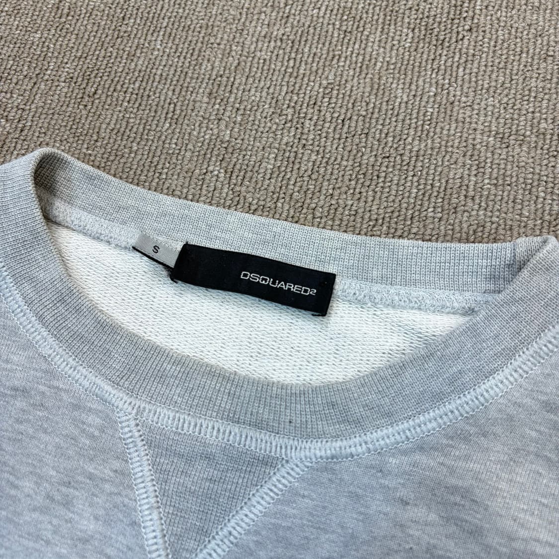 Dsquared2 디스퀘어드 스웻셔츠 맨투맨 s 공용 상품이미지2