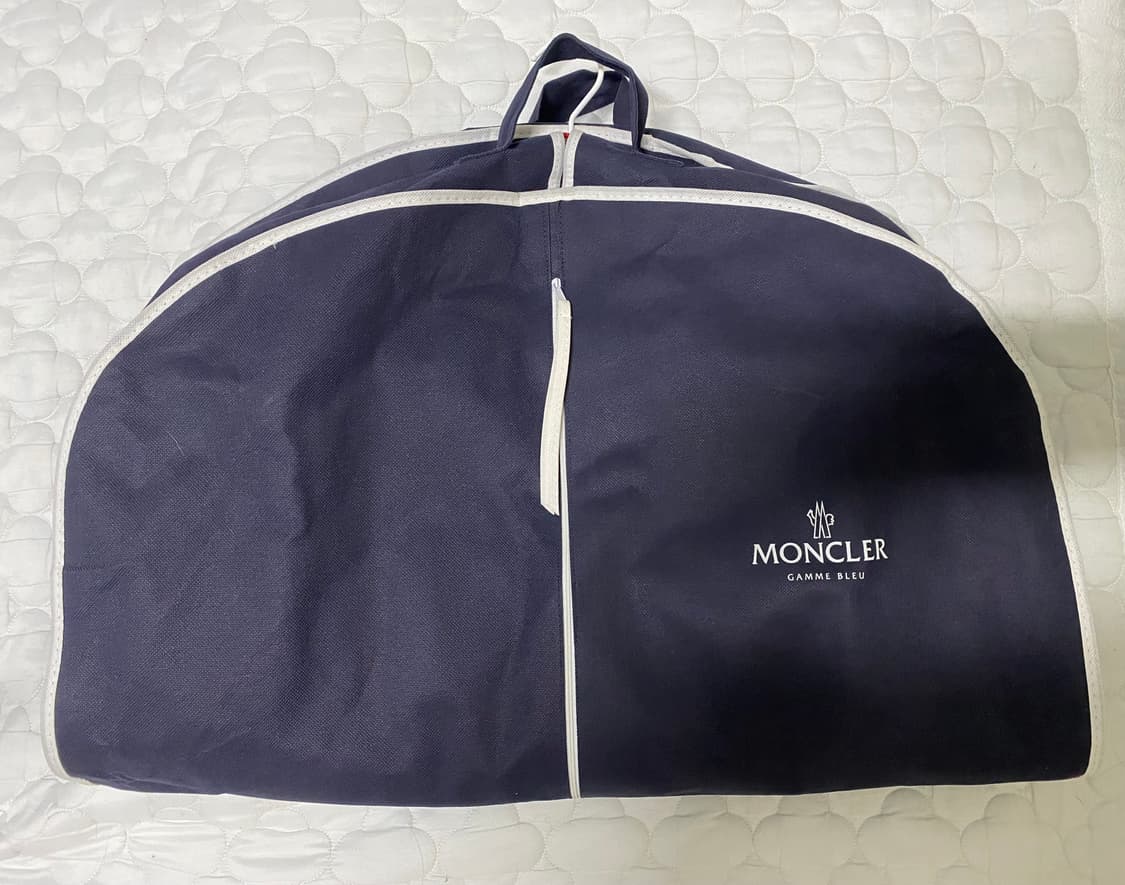 몽클레어 감마블루 톰브라운 미드그레이 패딩 울 블레이져 1사이즈 상품이미지10