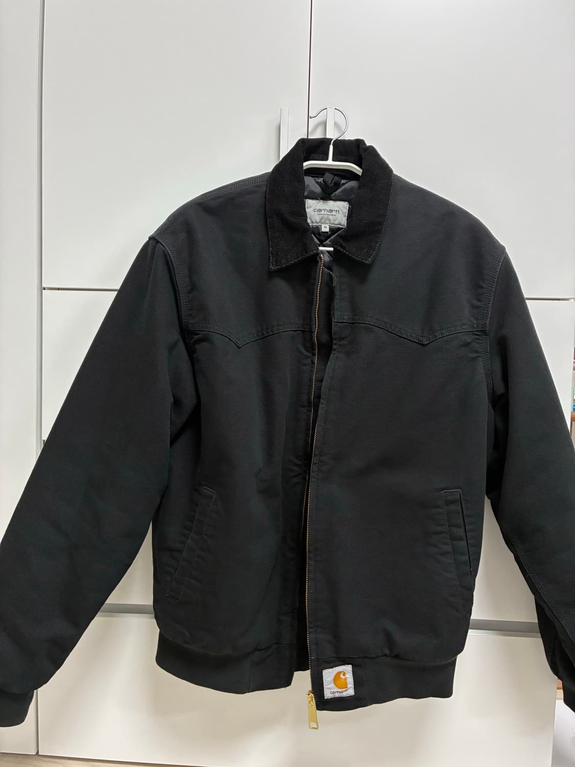 Carhartt whip Santa fe jacket M 상품이미지1