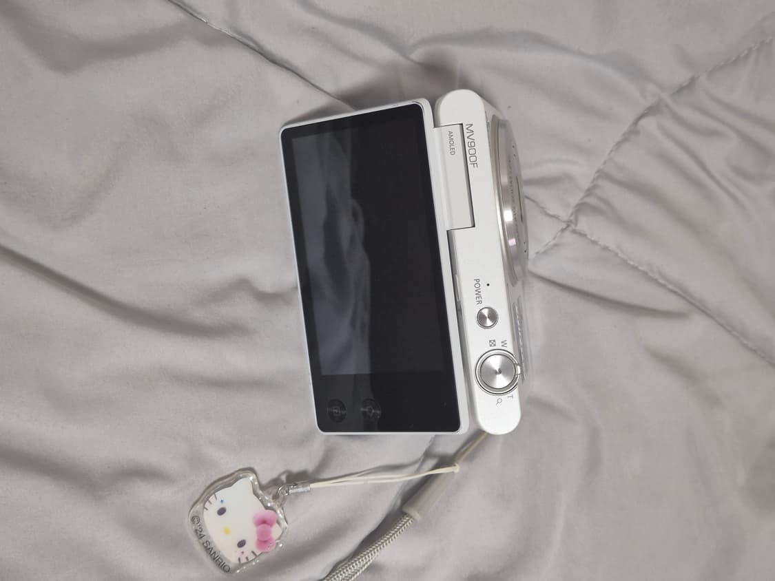 삼성 미러팝 mv900f 디지털 카메라 디카 상품이미지3