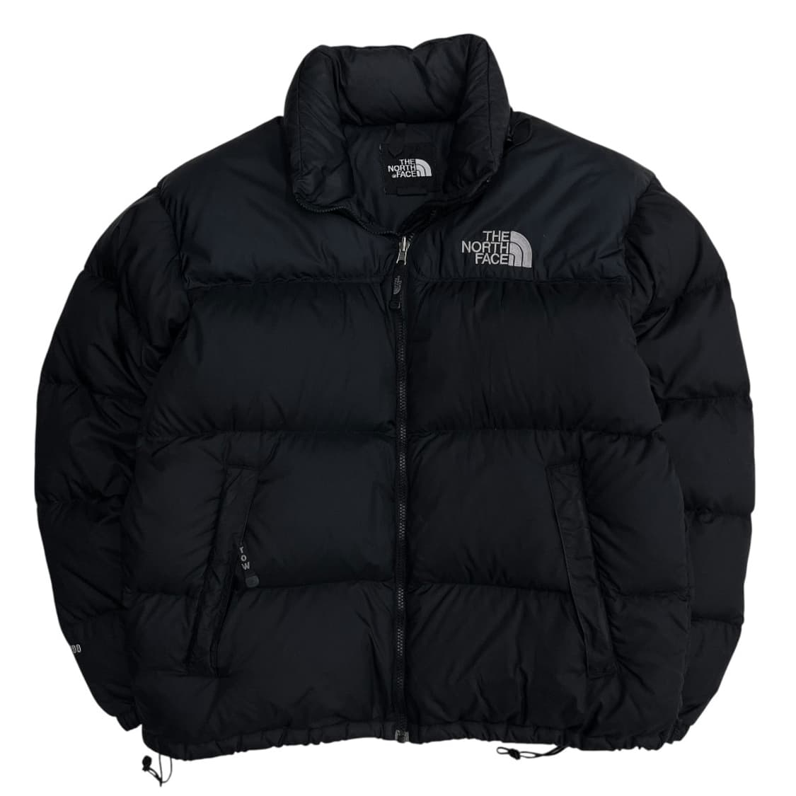 노스페이스 1996 눕시 블랙 패딩 100 상품이미지2