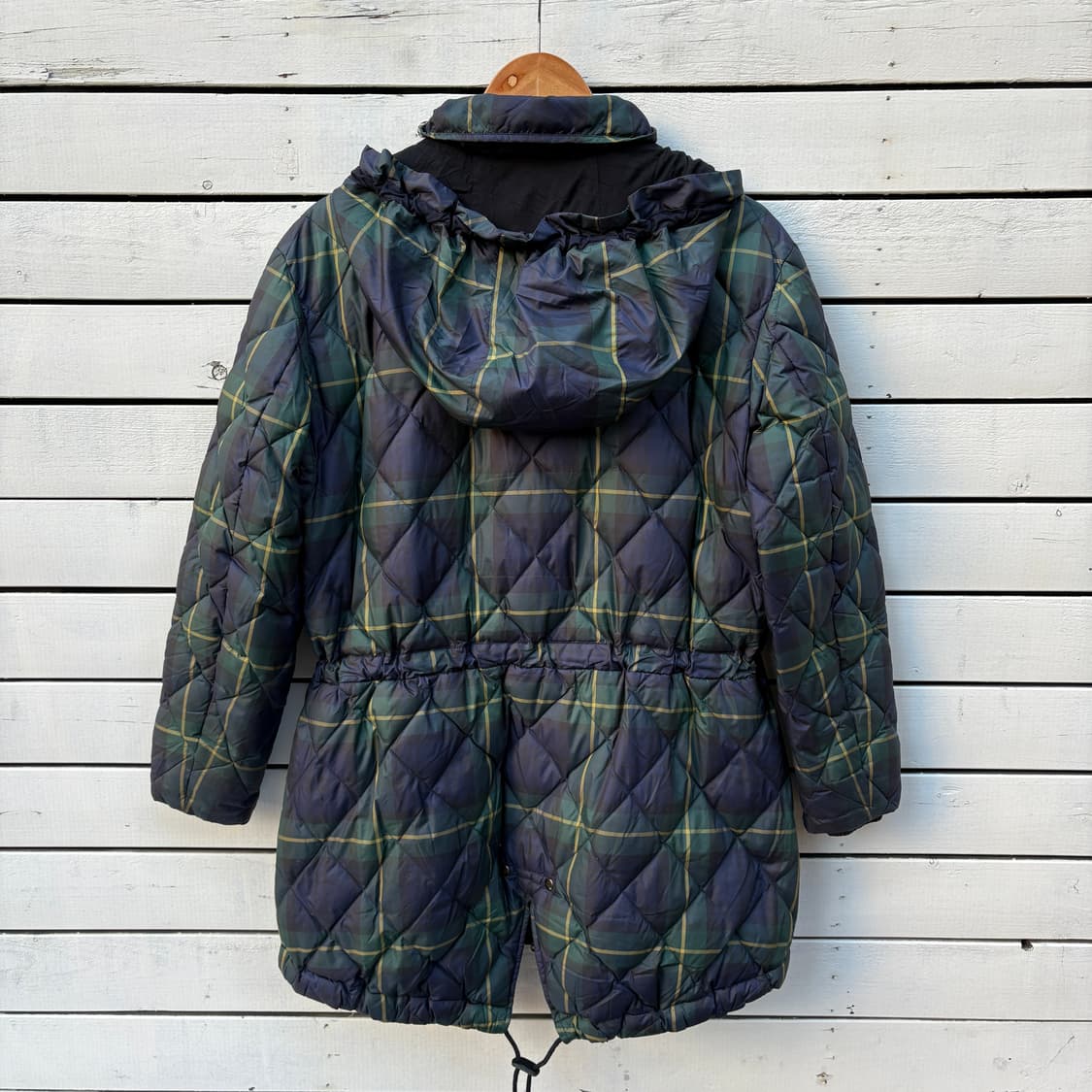 Polo 폴로 블랙와치 패딩 상품이미지2