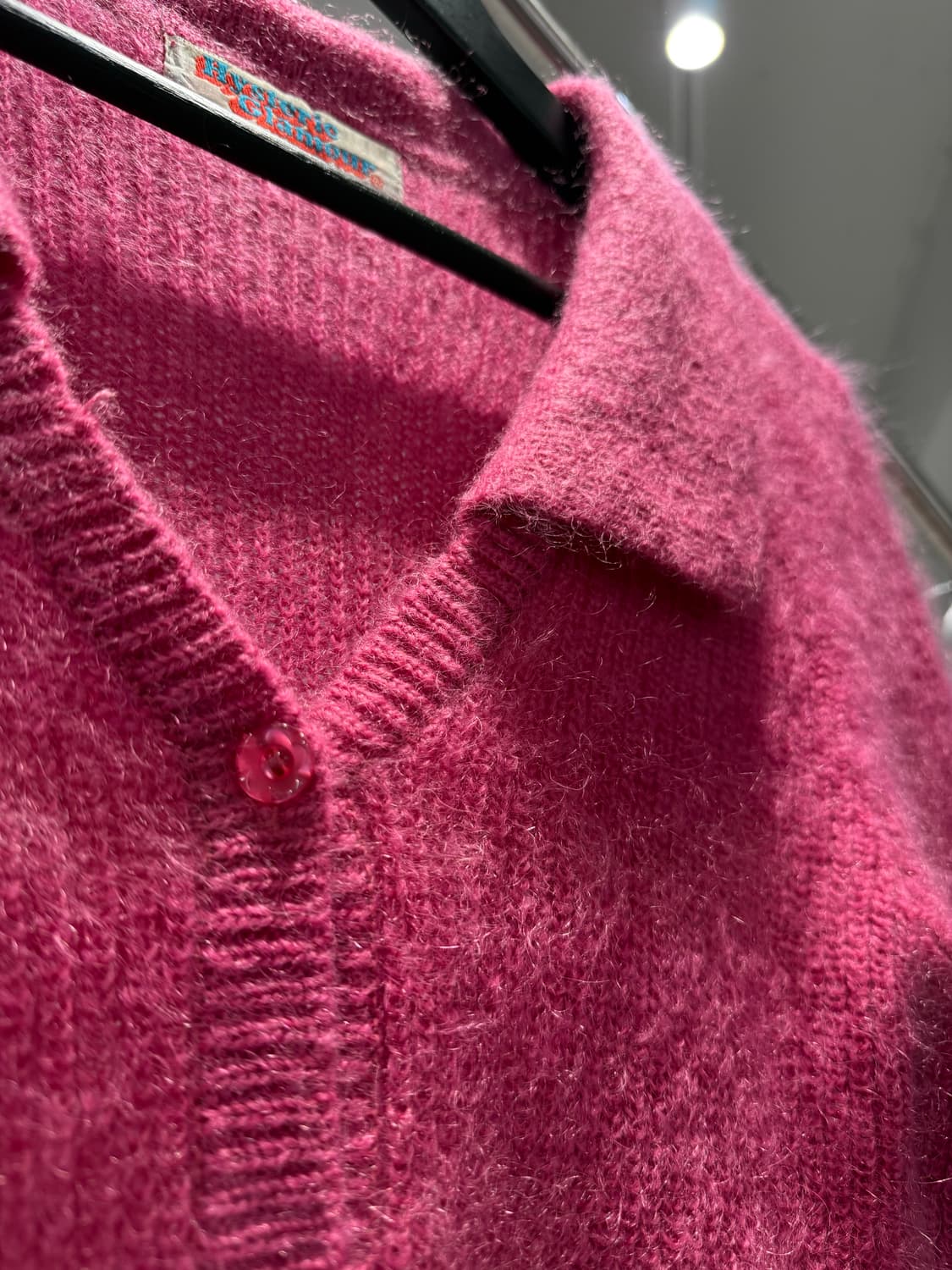 히스테릭글래머 니트 상품이미지3