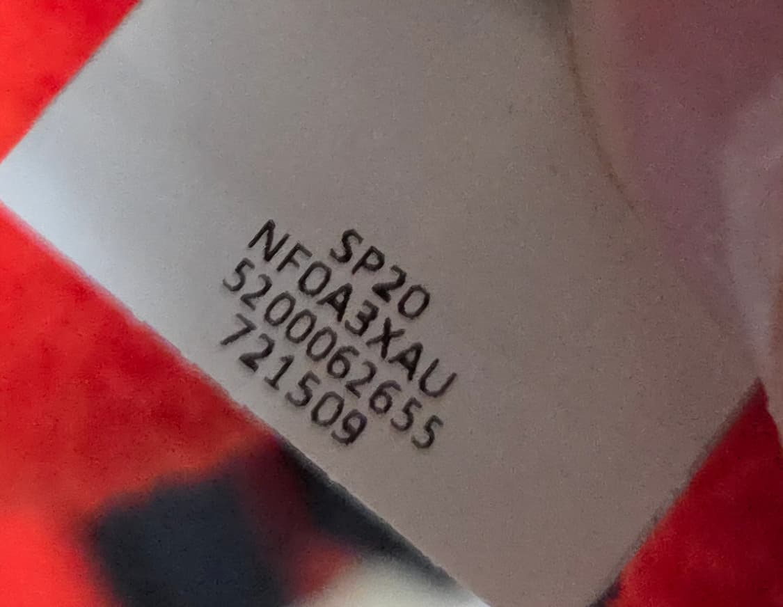 (착샷) 노스페이스 데날리 플리스 자켓 후리스 상품이미지5