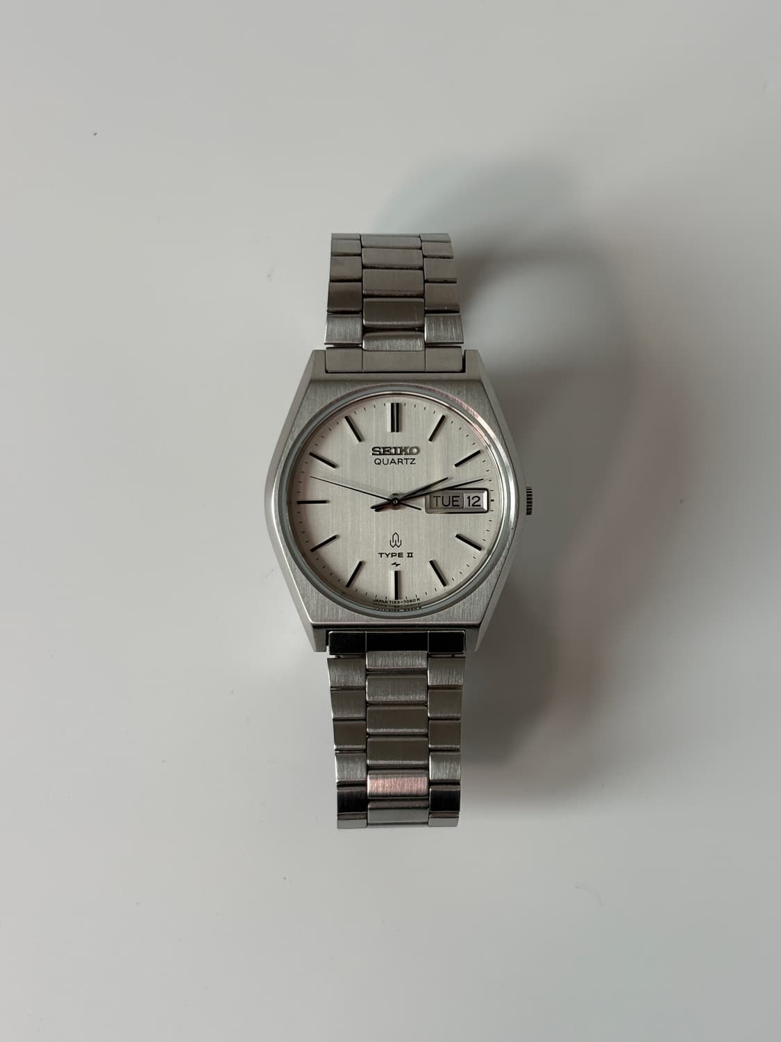 1980s Type2 Silver Quartz 상품이미지1