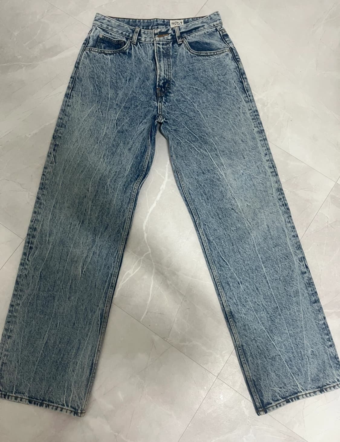 모드나인 third planet 청바지 29사이즈 상품이미지2